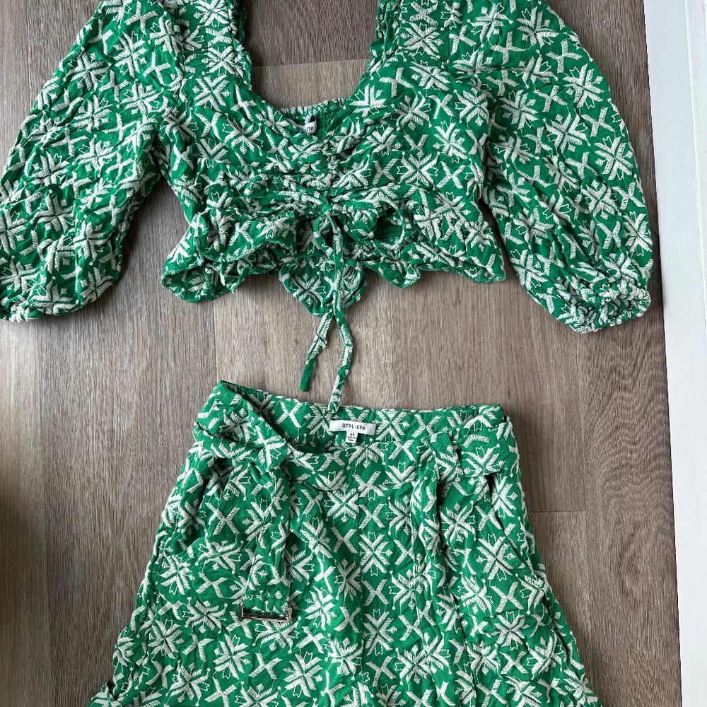 Dillards Matching set